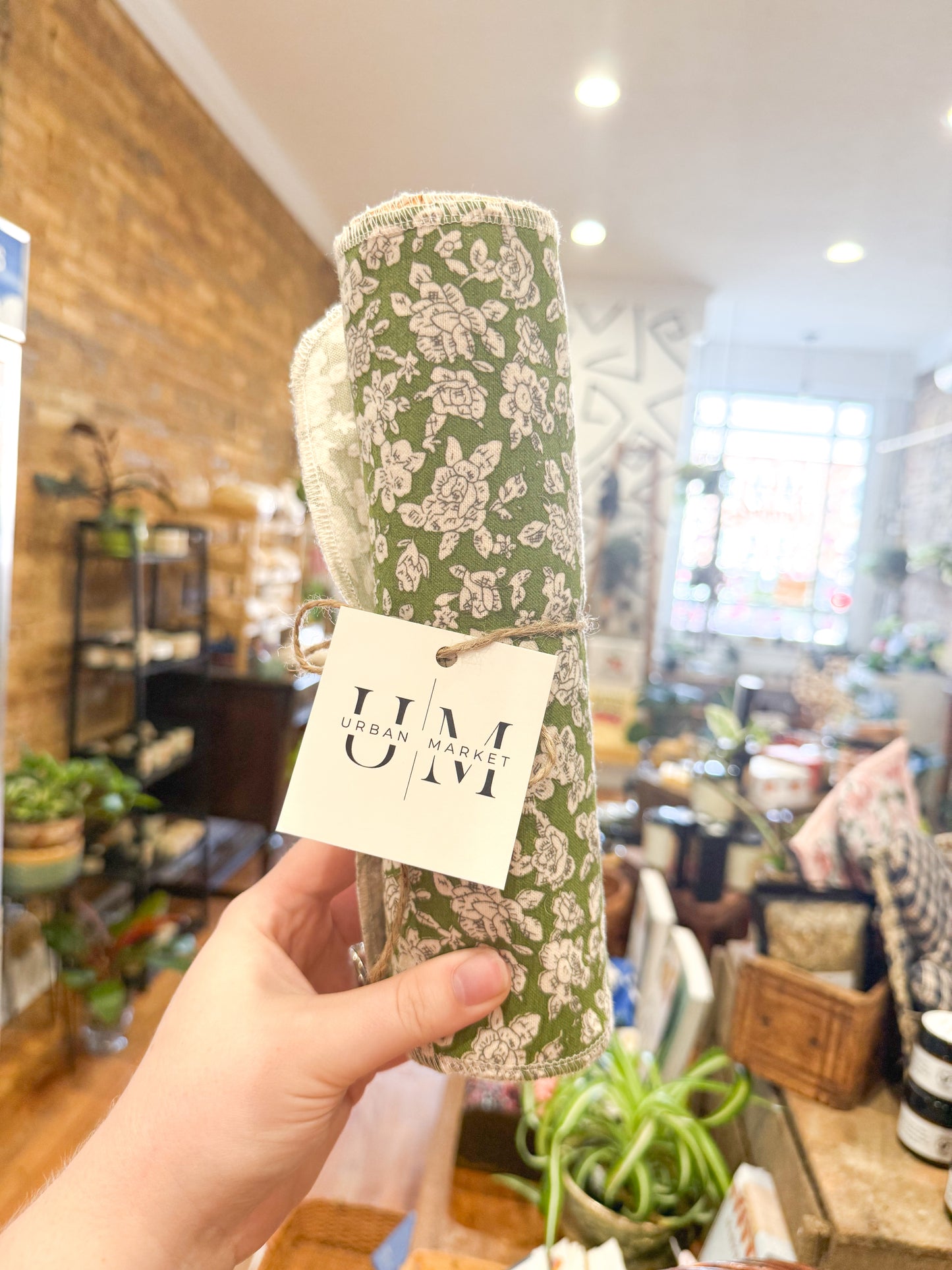 Reusable Paper Towels