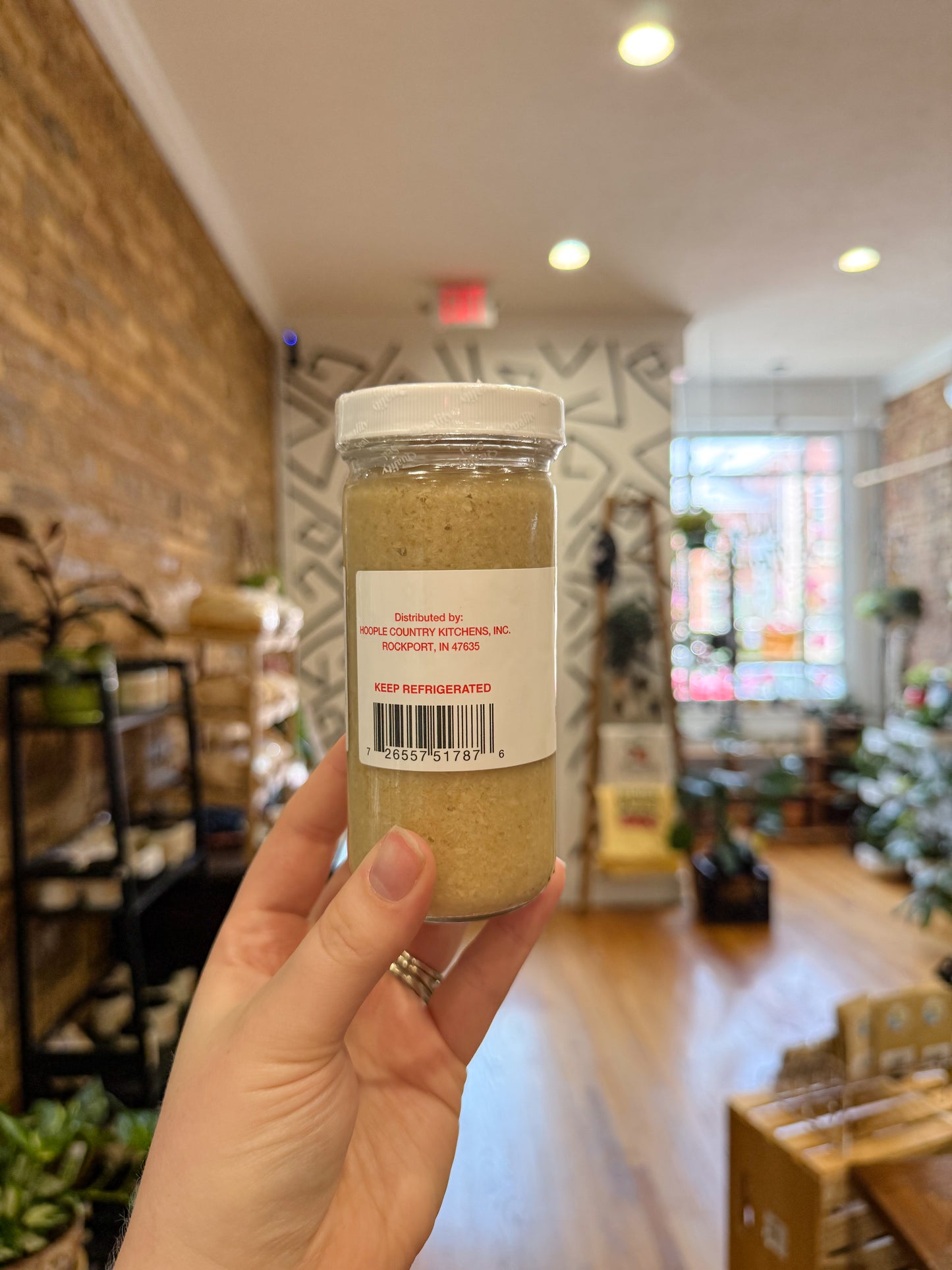 Hooples Horseradish