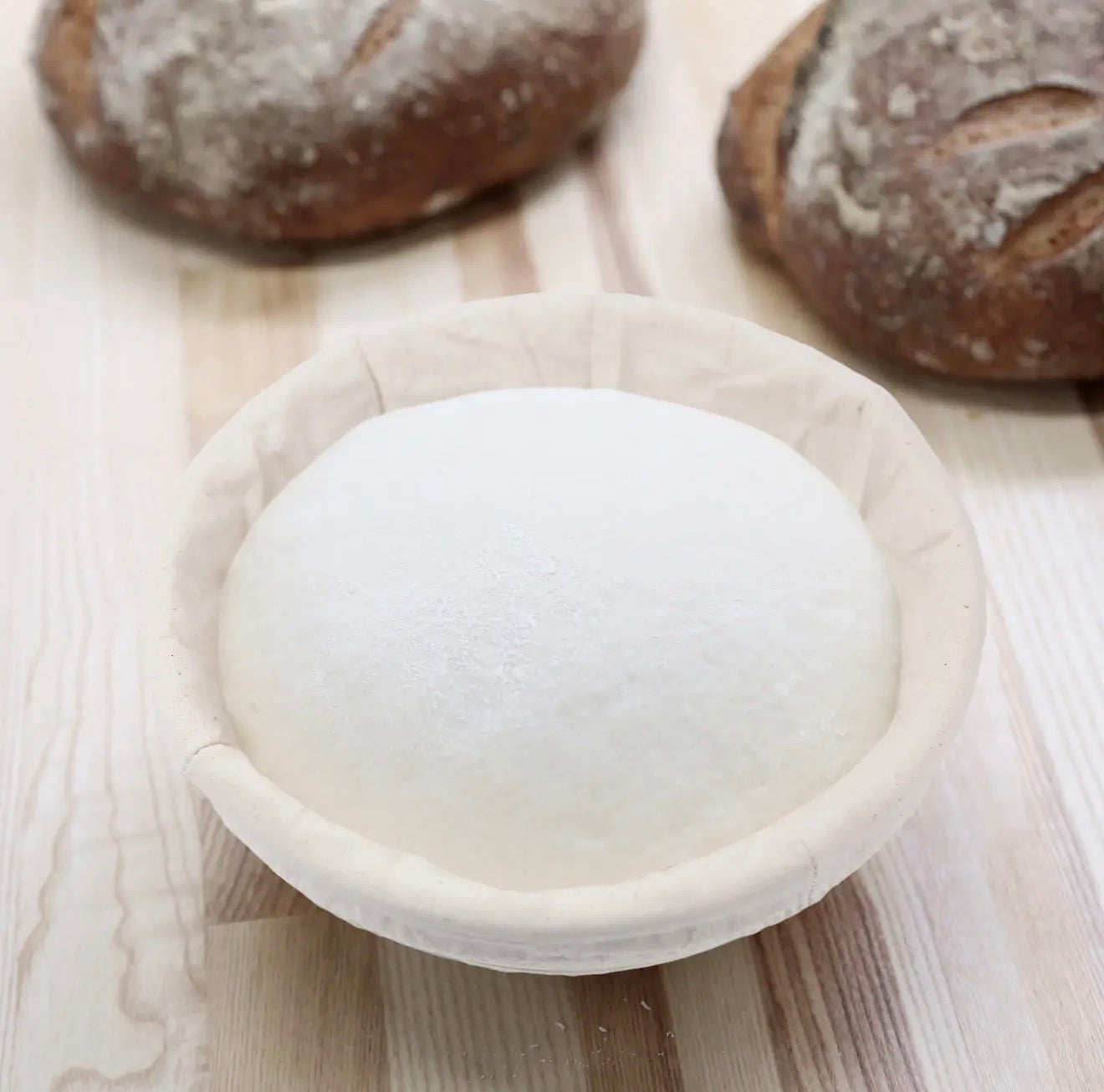 10" Round Sourdough Basket