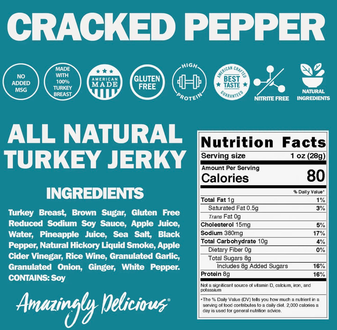 Field Trip Jerky