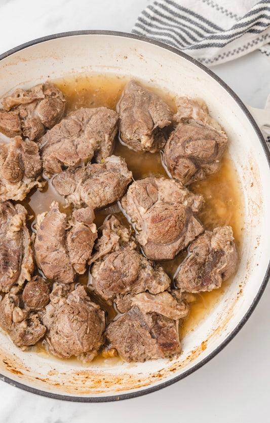 Boiling Beef