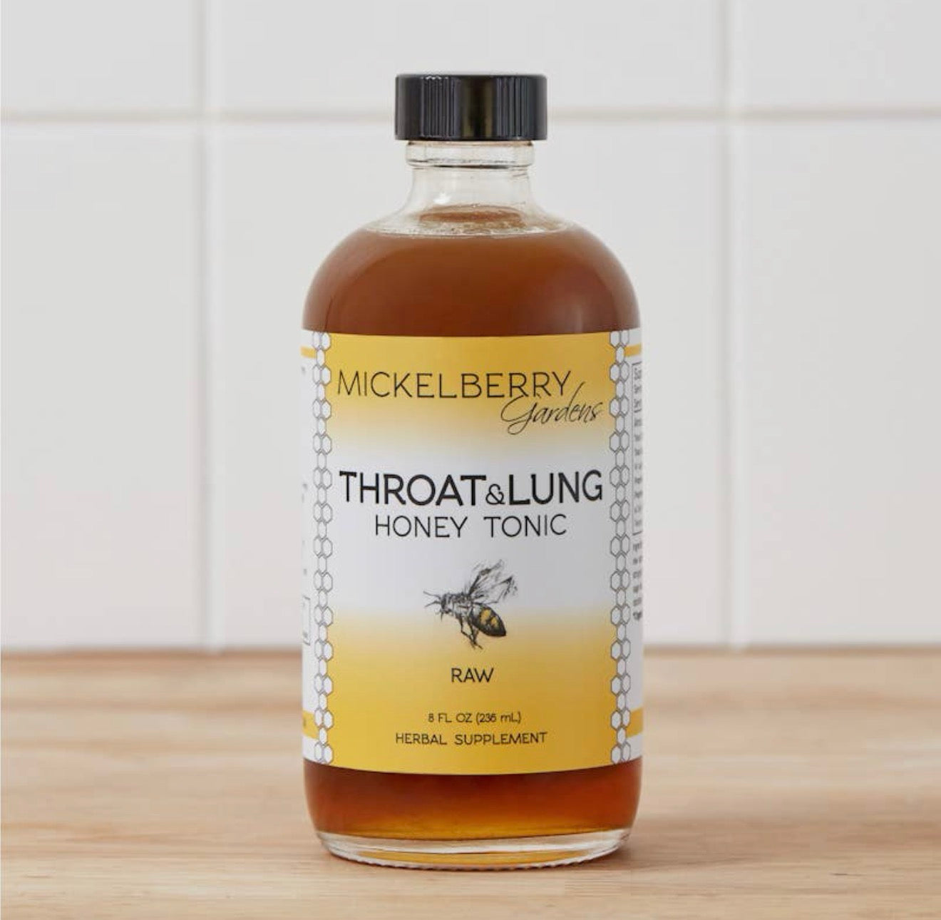 Honey Tonic
