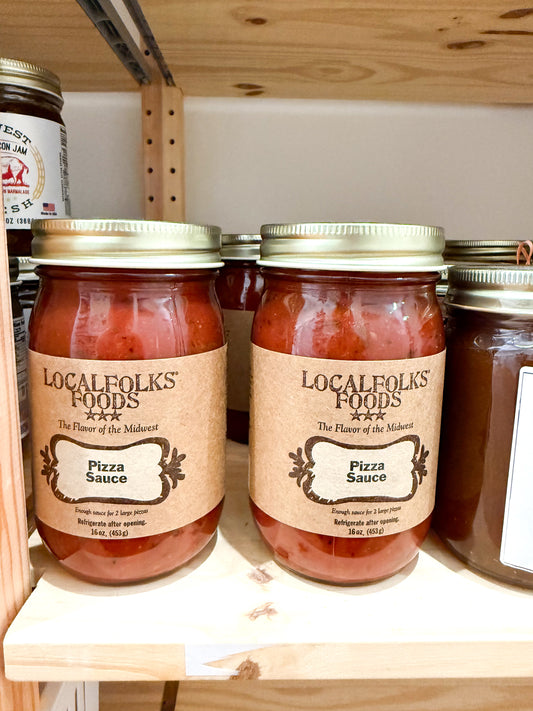 Localfolks Pizza Sauce