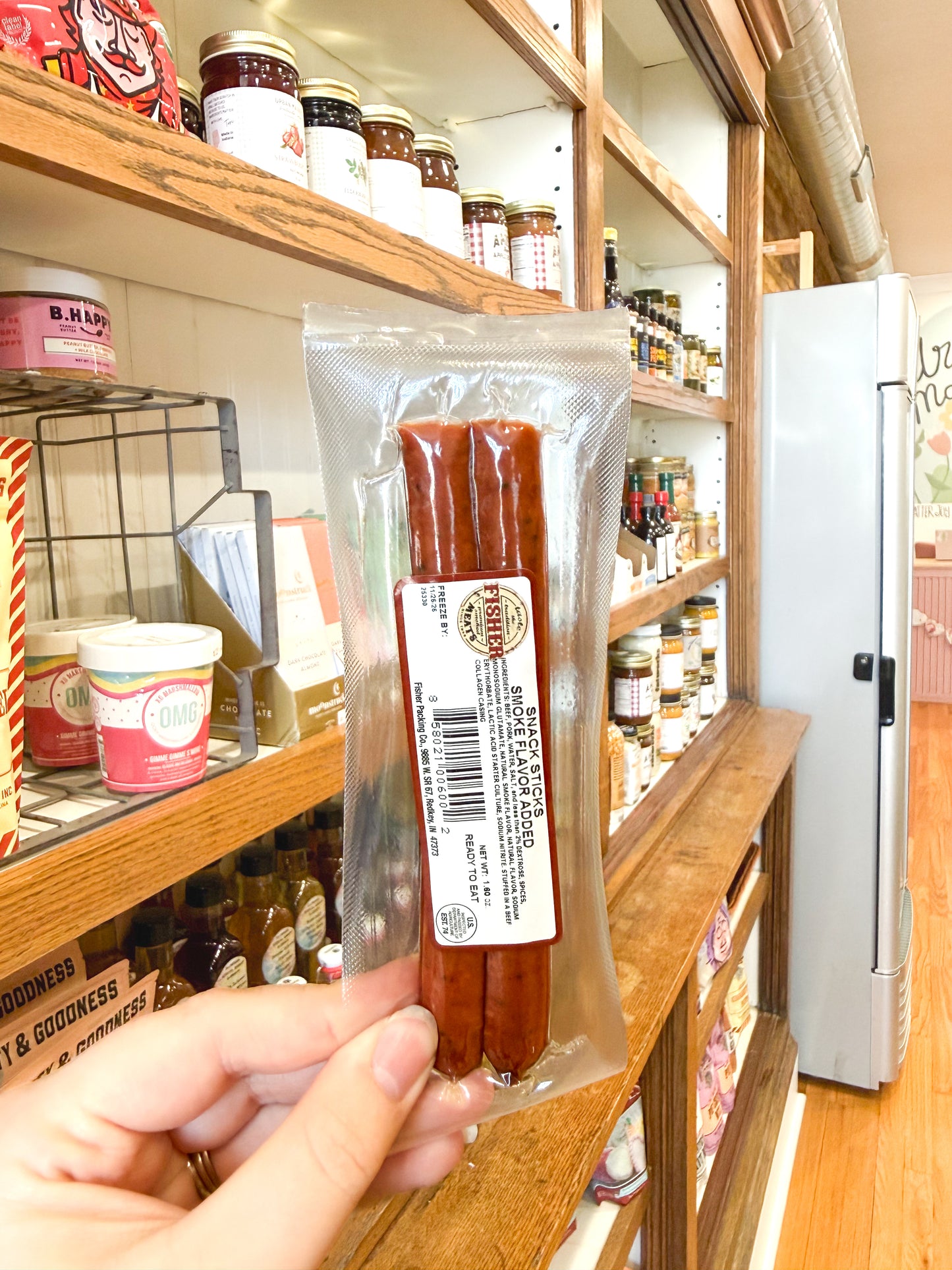 Fishers Meats