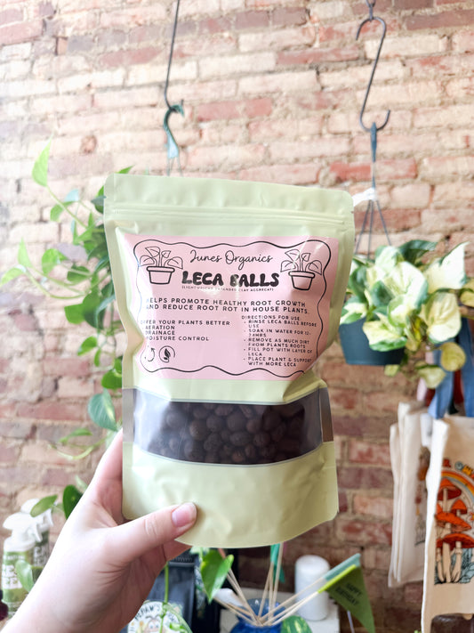 Leca 1lb Bag