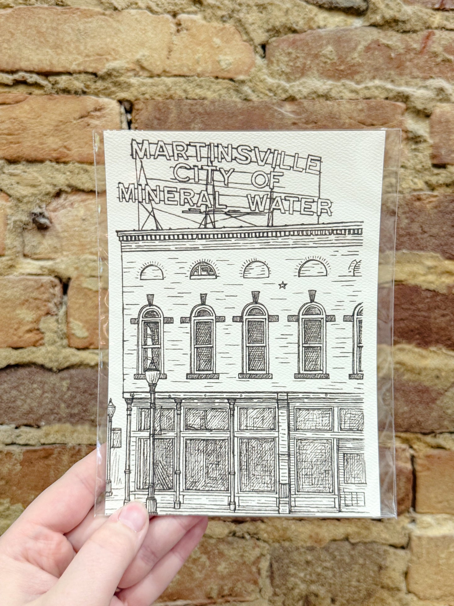 Postcards