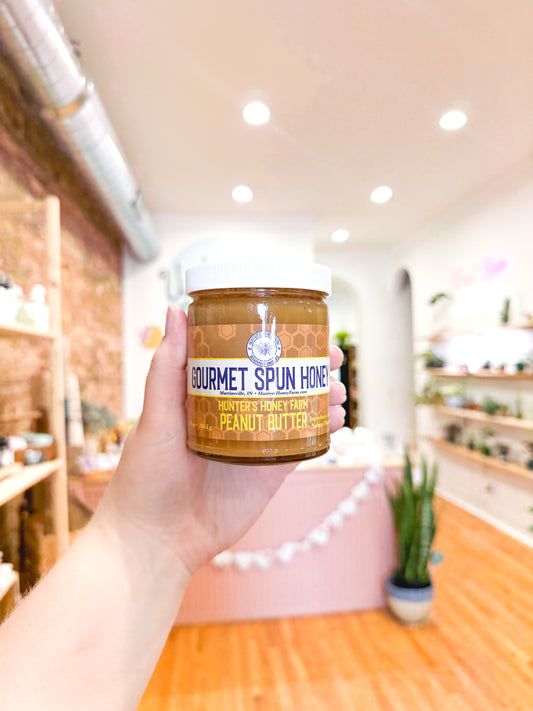 Spun Honey
