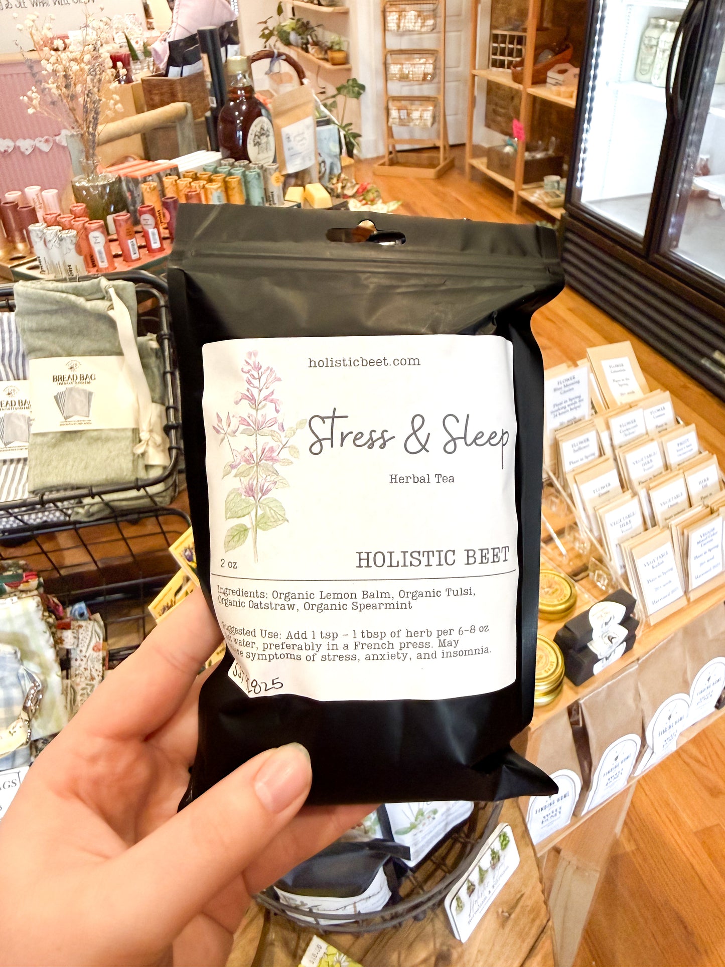 Holistic Beet