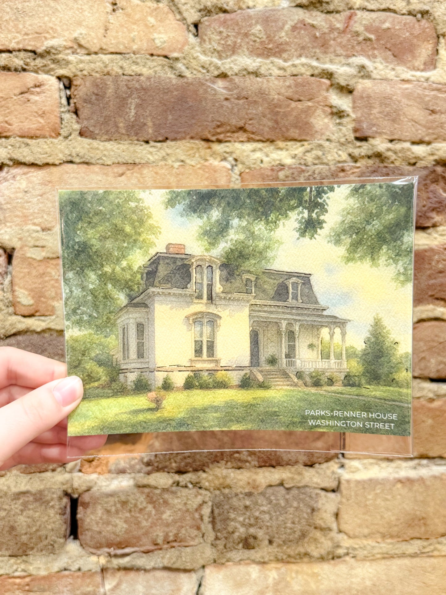 Postcards