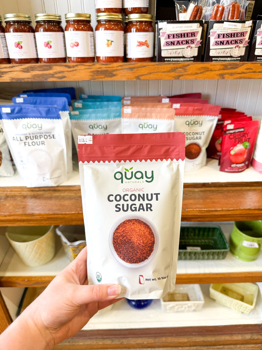 Quay Naturals