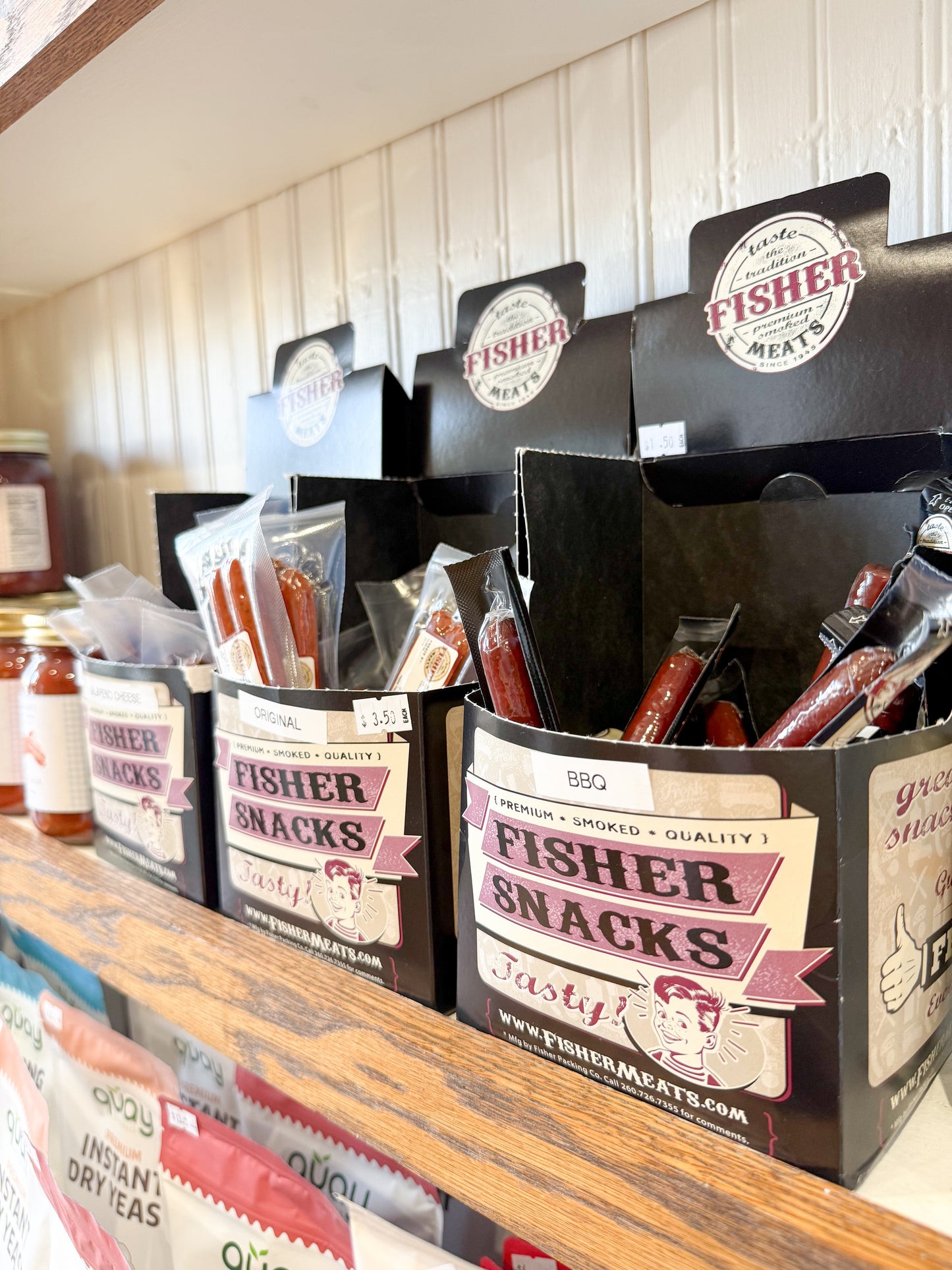 Fishers Meats
