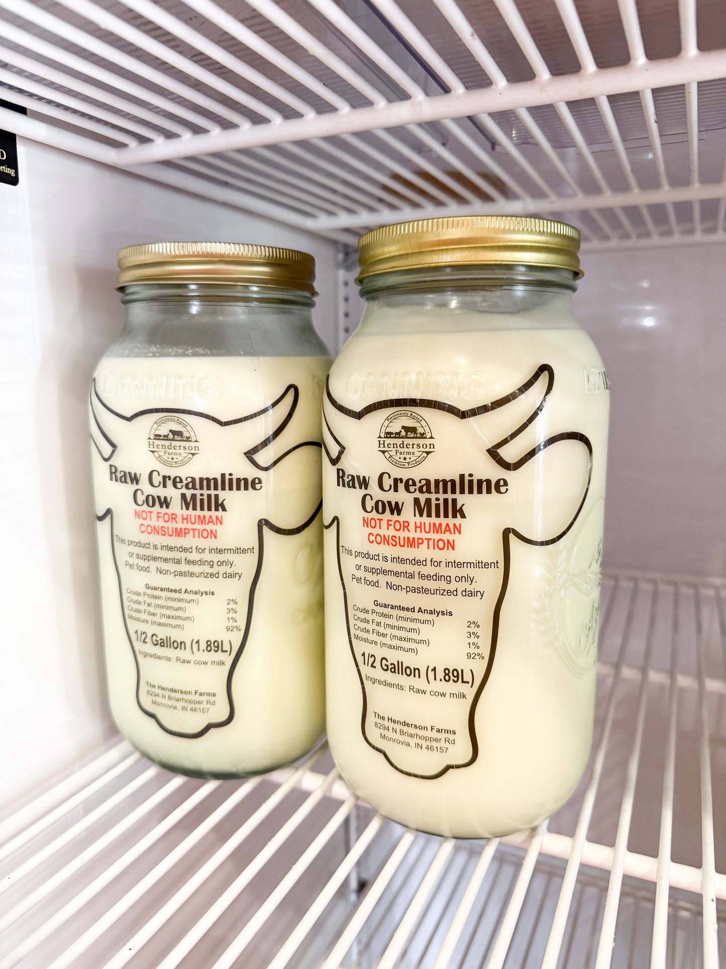 Raw Milk