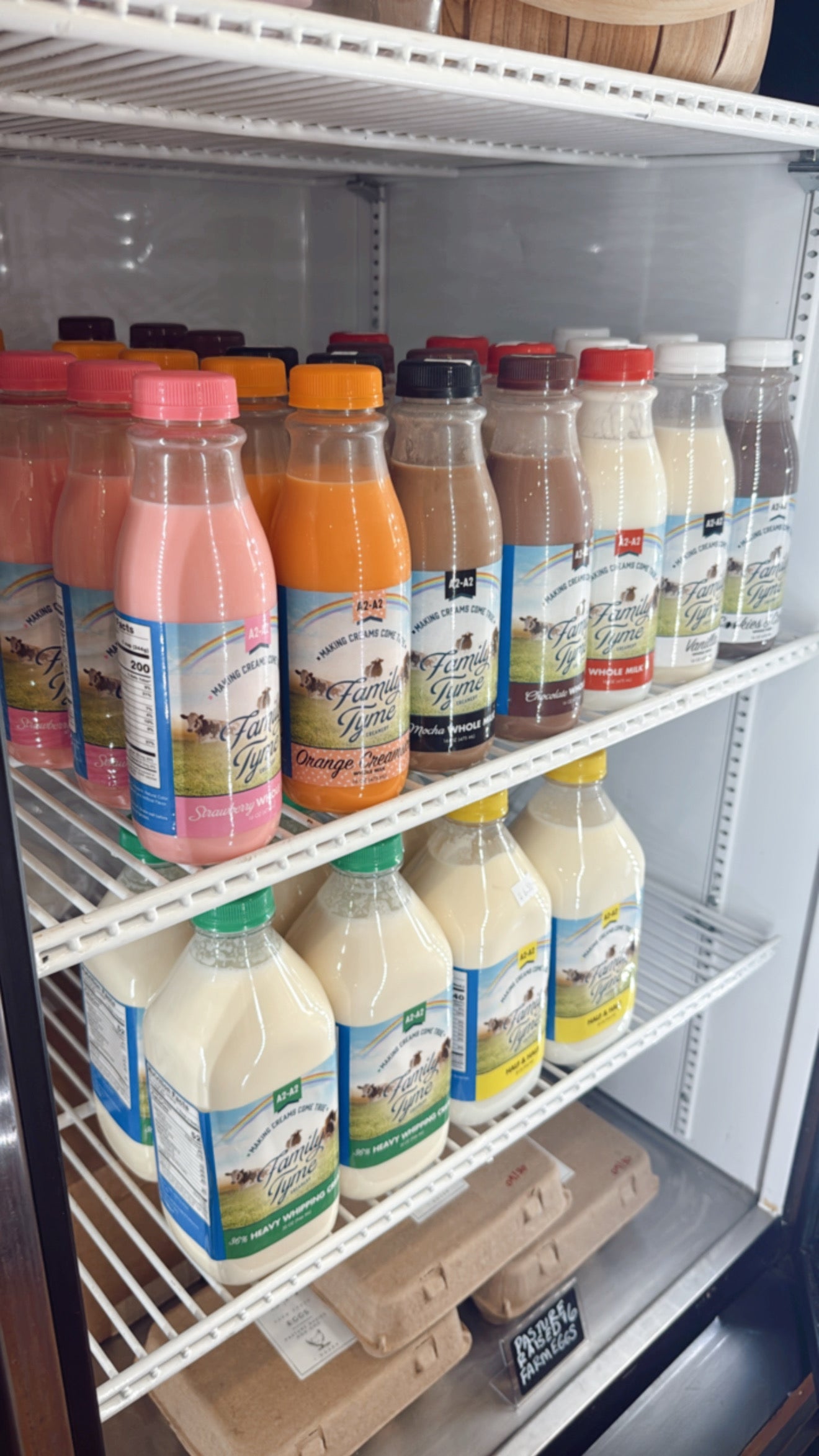 A2-A2 Milk