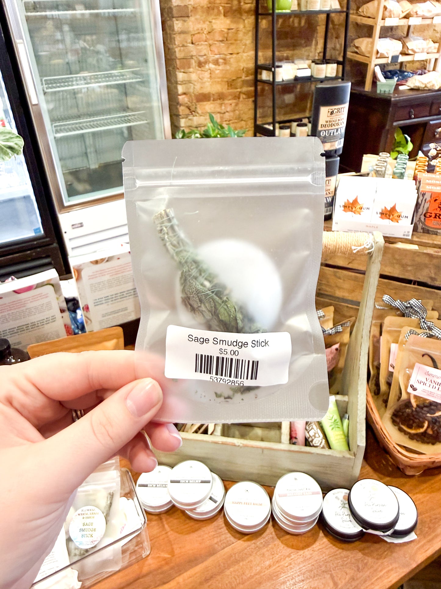 Sage Smudge Stick