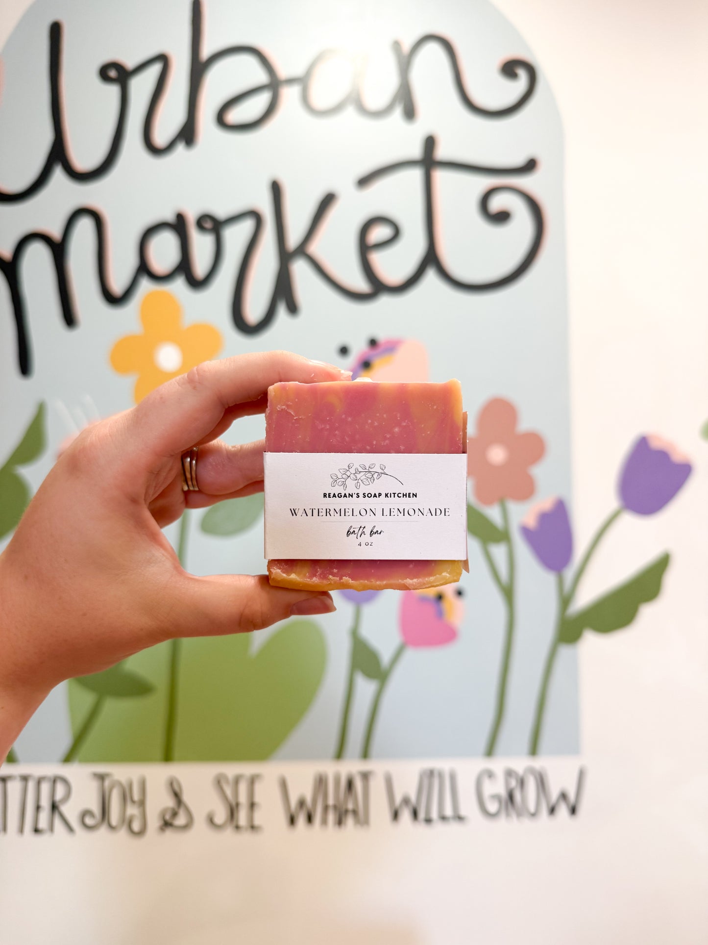 Cold Pressed Soap