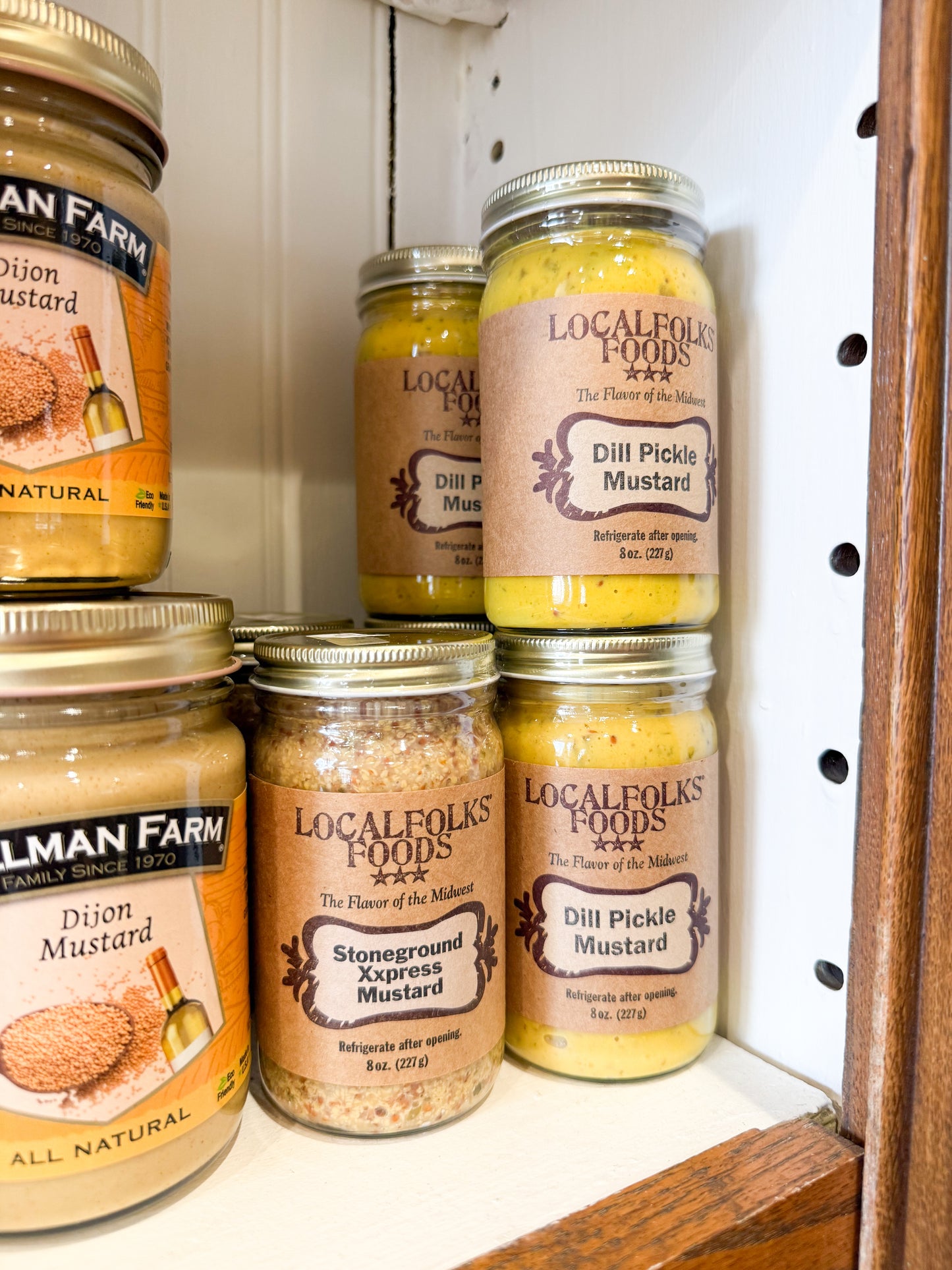 Localfolks Mustard