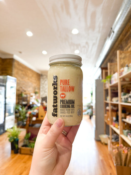 Fatworks Beef Tallow