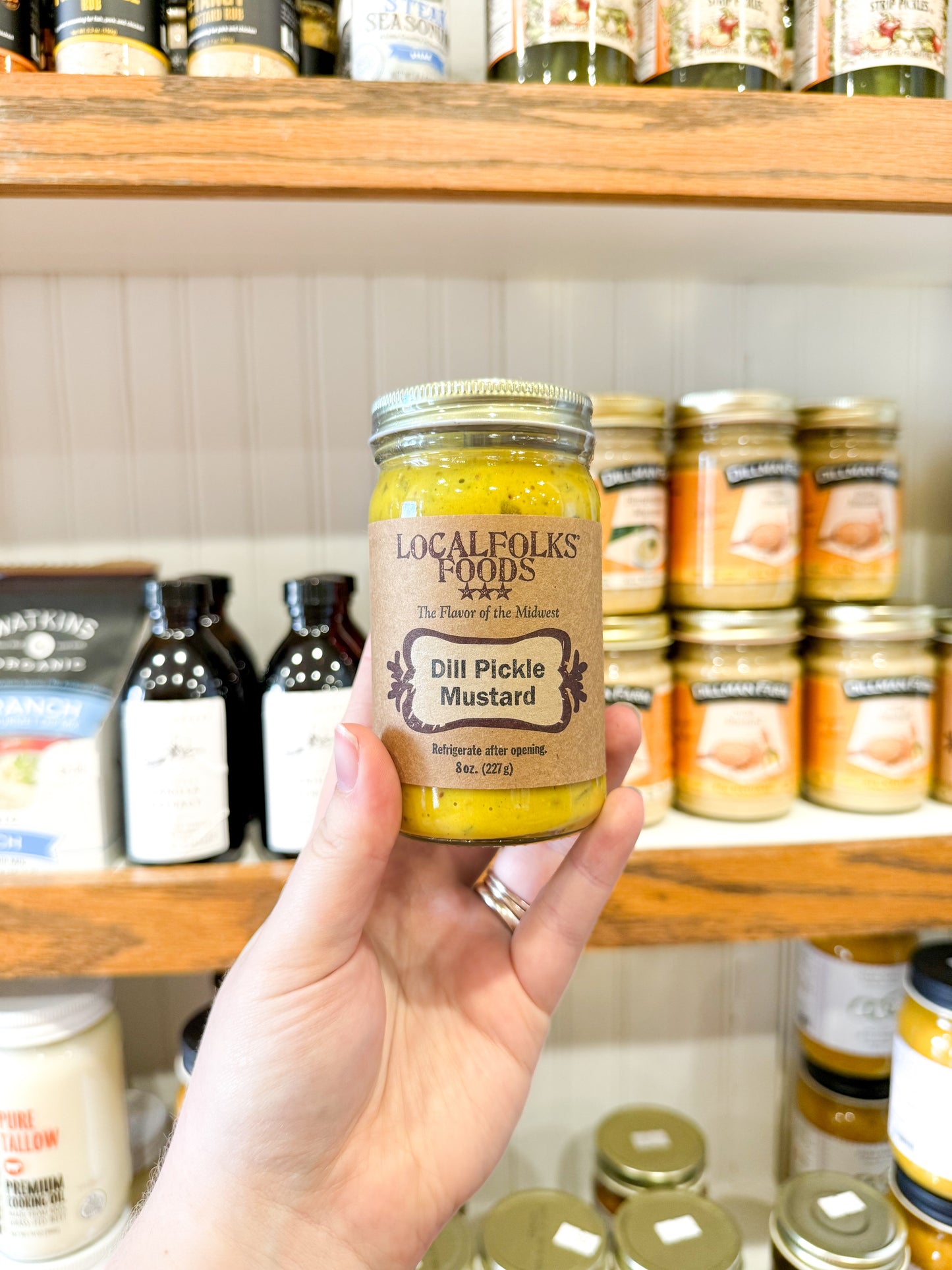 Localfolks Mustard