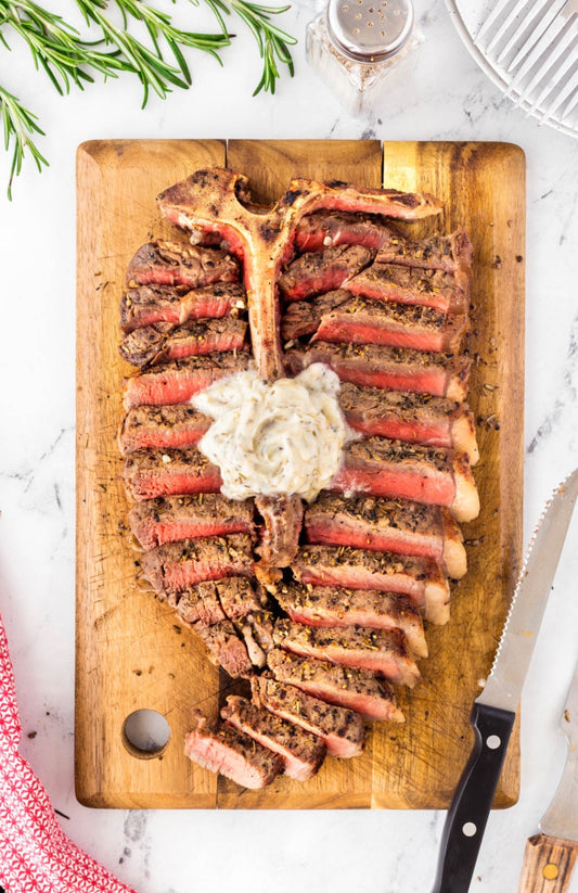 Beef Porterhouse Steak