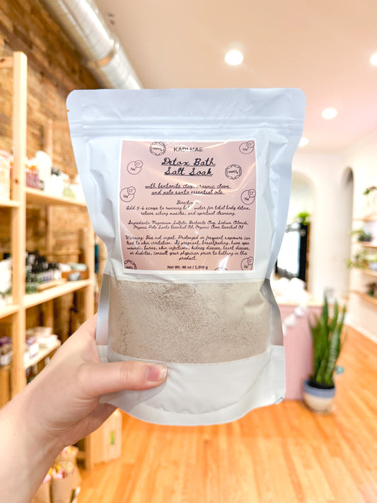 Detox Bath Soak