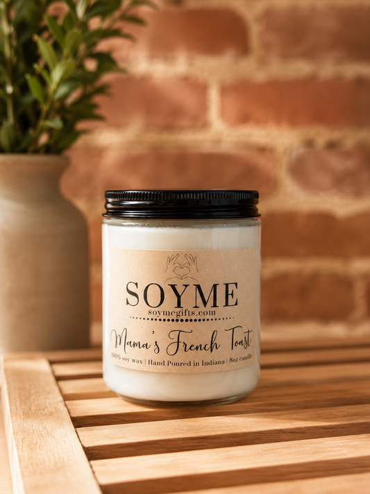 Soyme Candles 8oz
