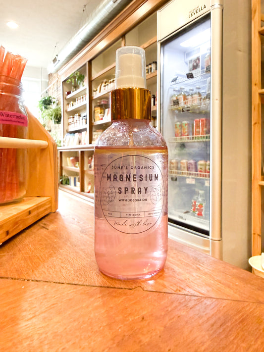 Magnesium Spray