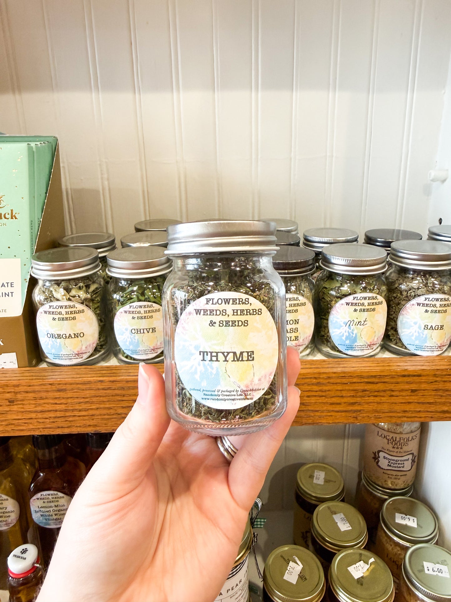 Dried Herbs