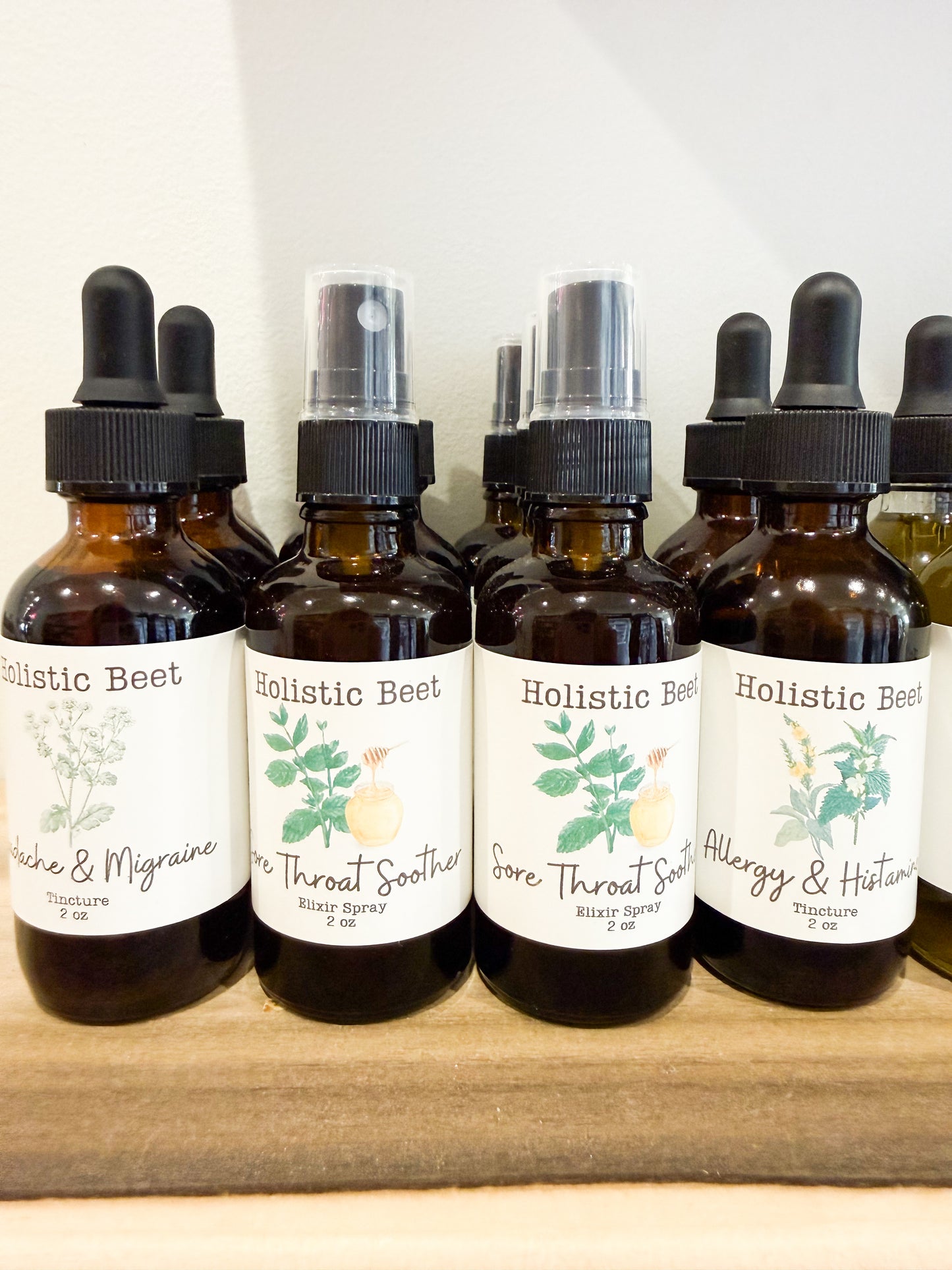 Holistic Beet Tincture