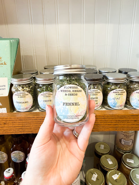 Dried Herbs