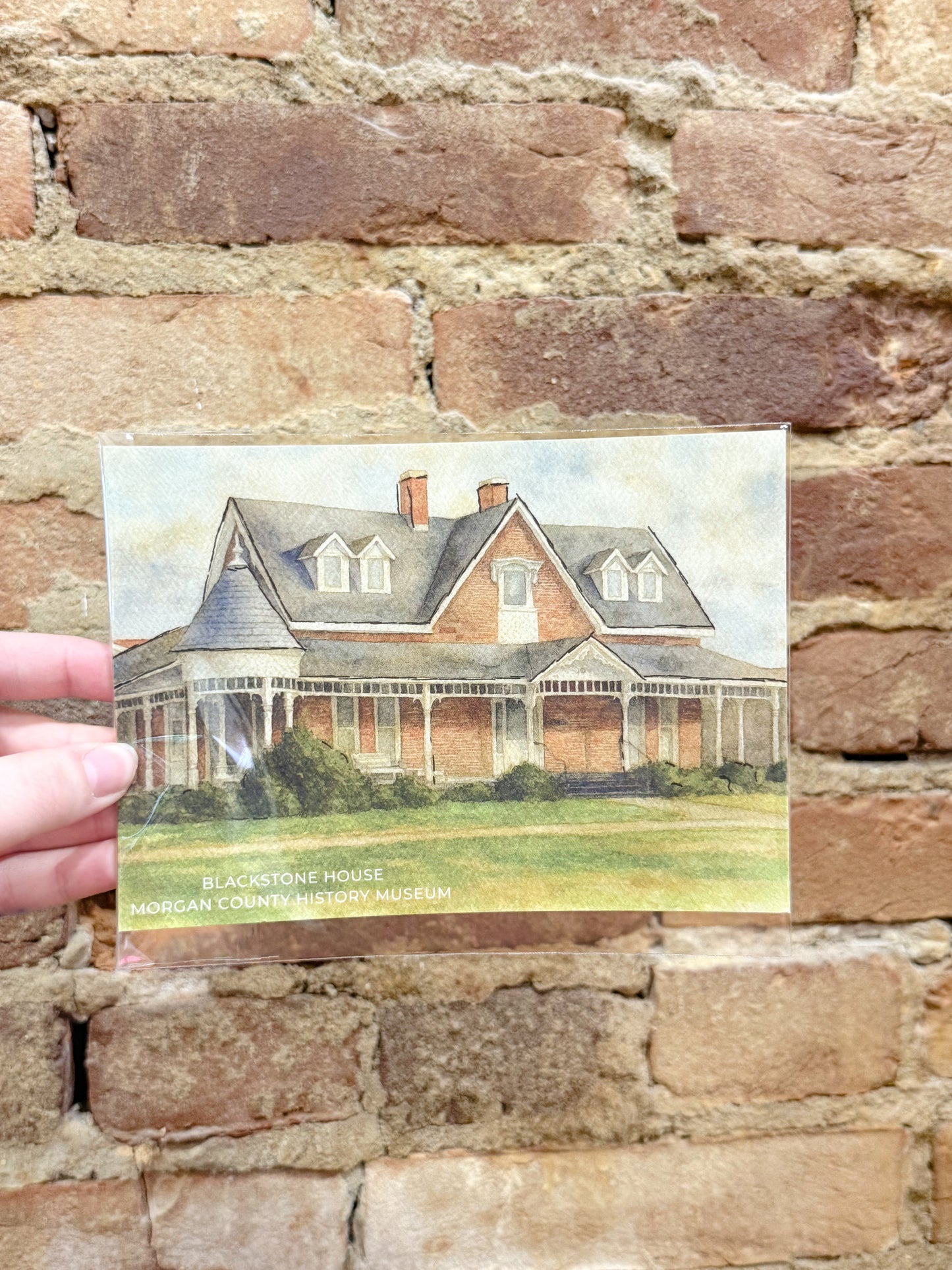 Postcards