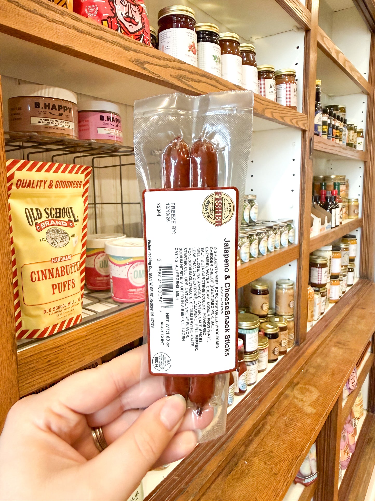 Fishers Meats