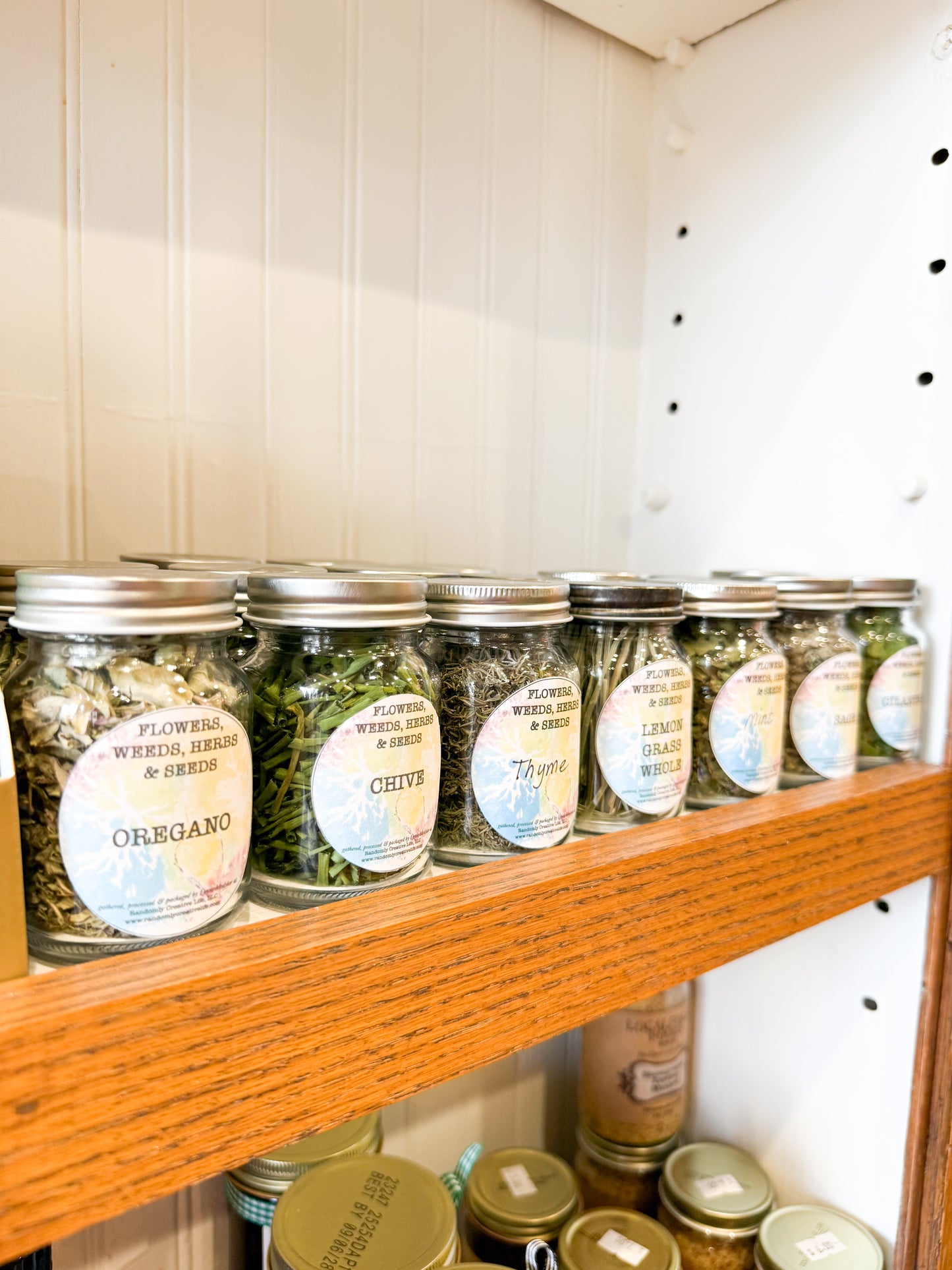 Dried Herbs