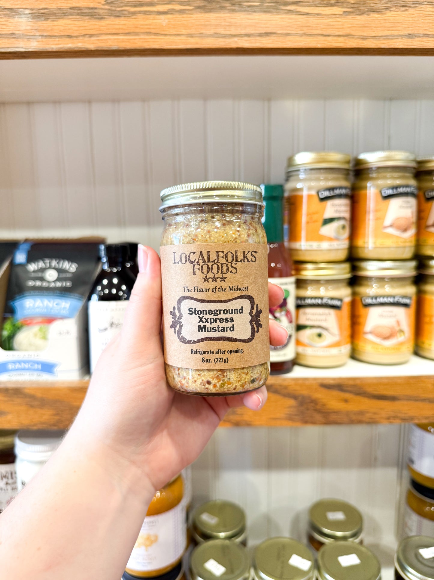Localfolks Mustard