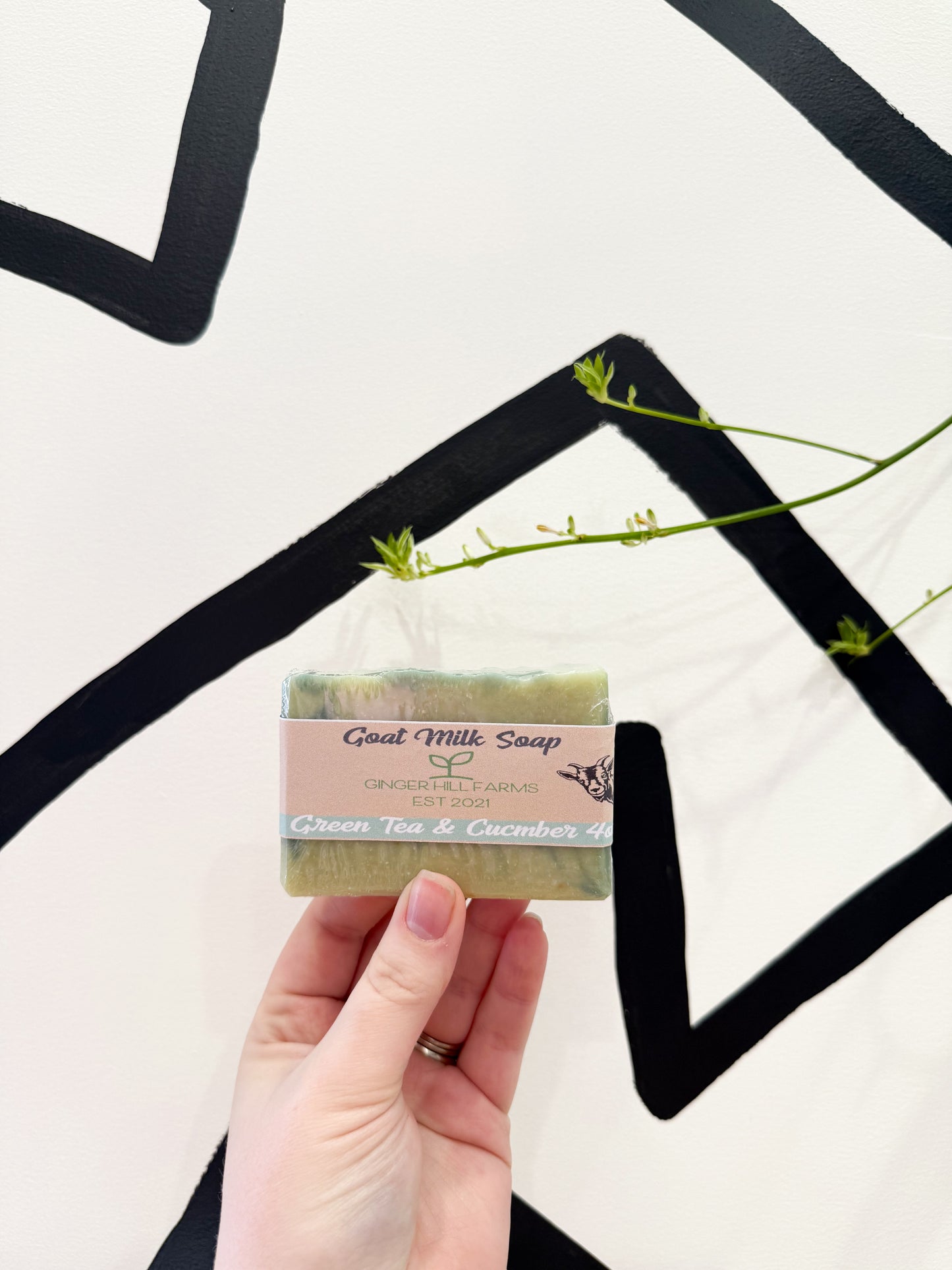 Goat Milk Soap