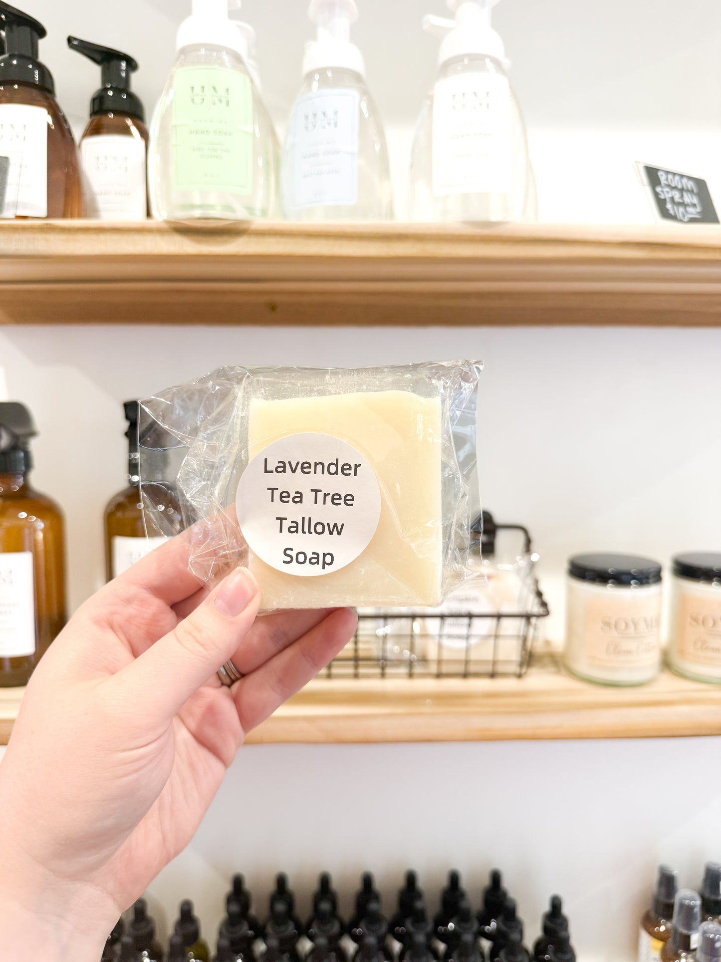 Tallow Soap