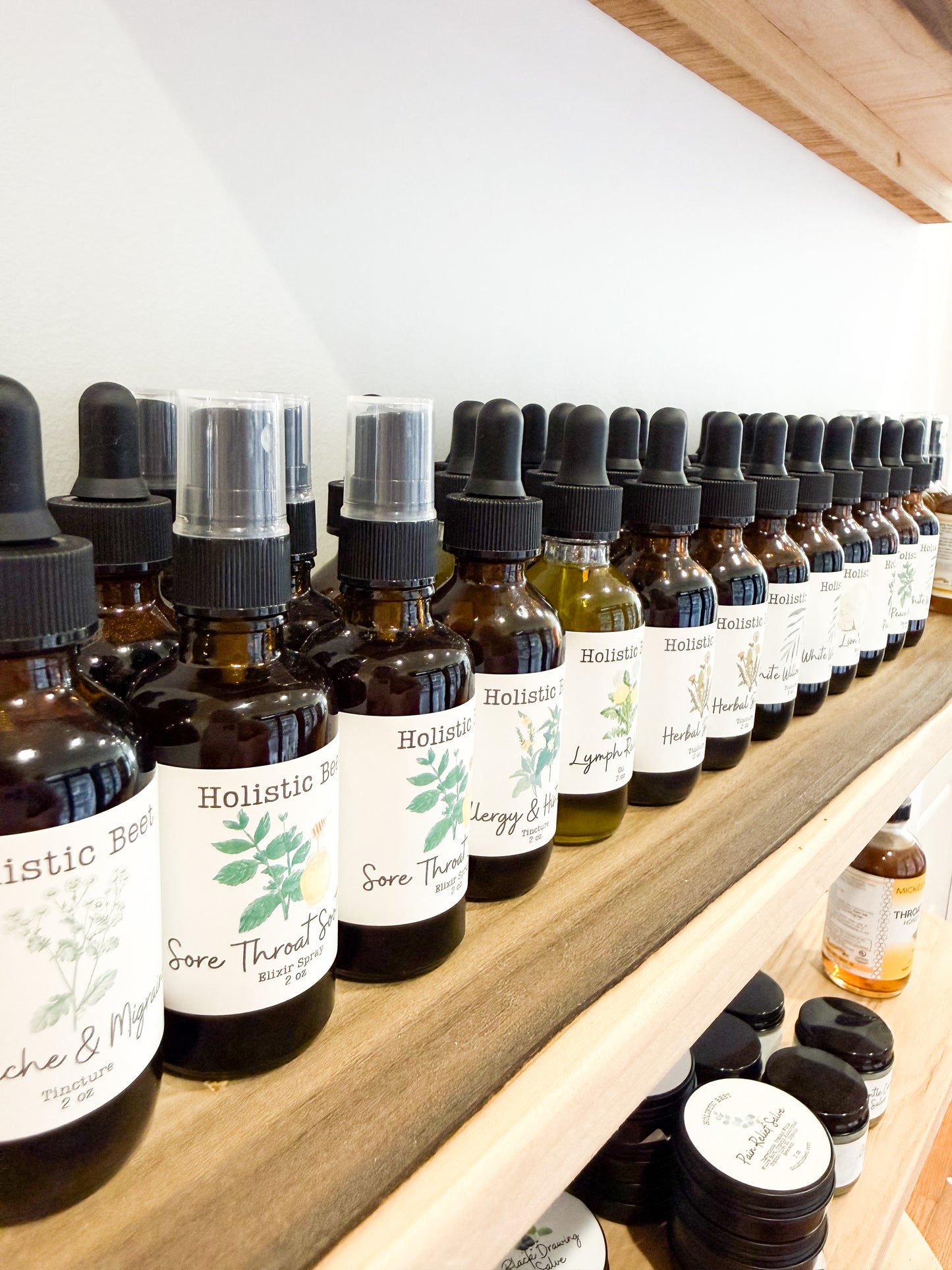 Holistic Beet Tincture