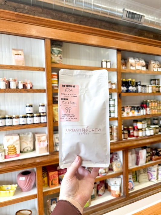 Urban Brew Coffee Bag 1lb