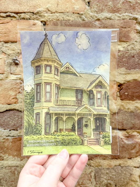 Postcards