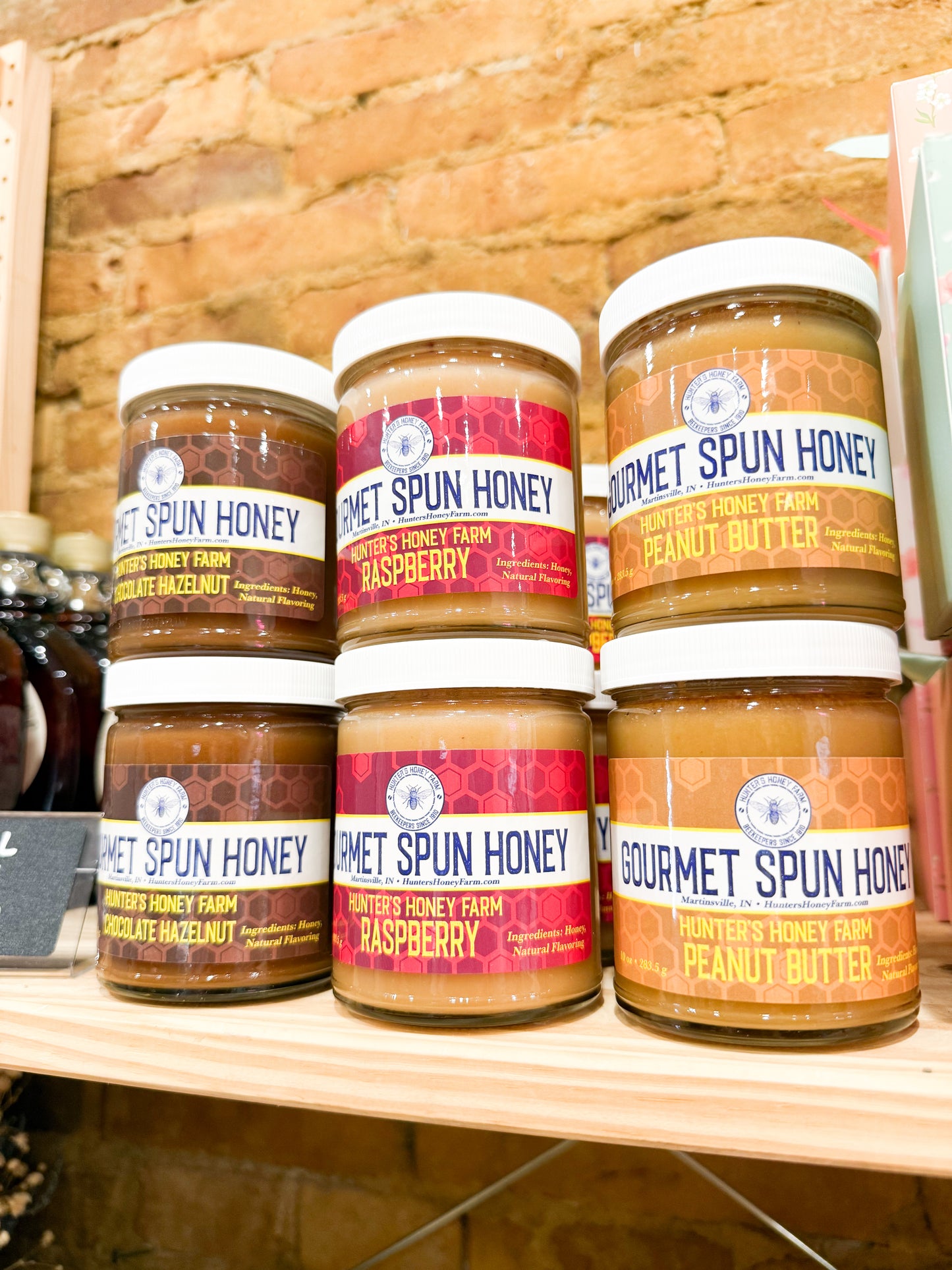 Spun Honey