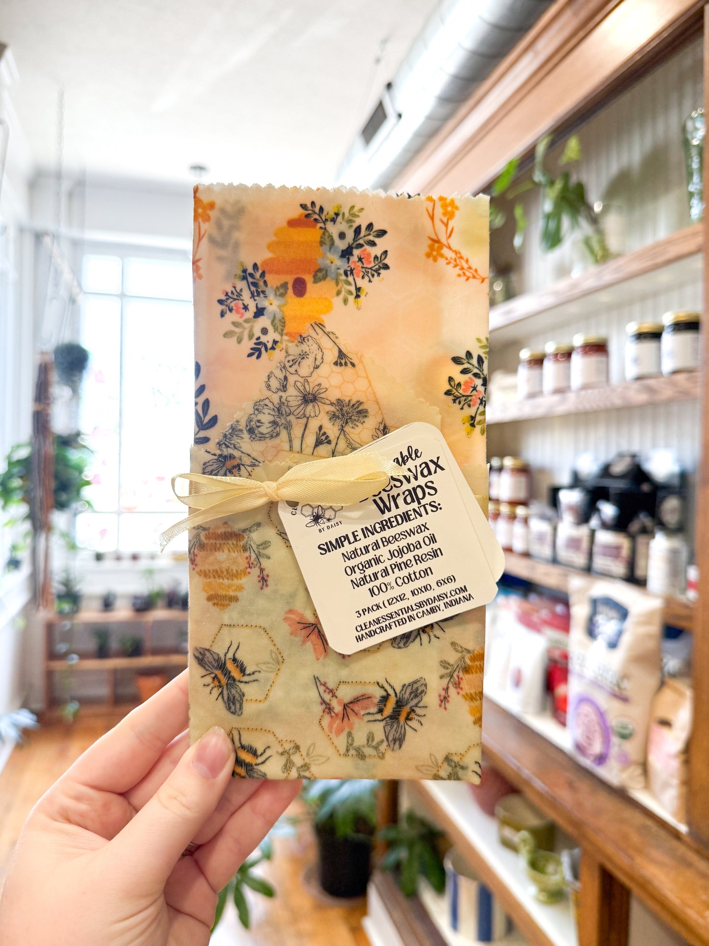 Beeswax Variety Packs