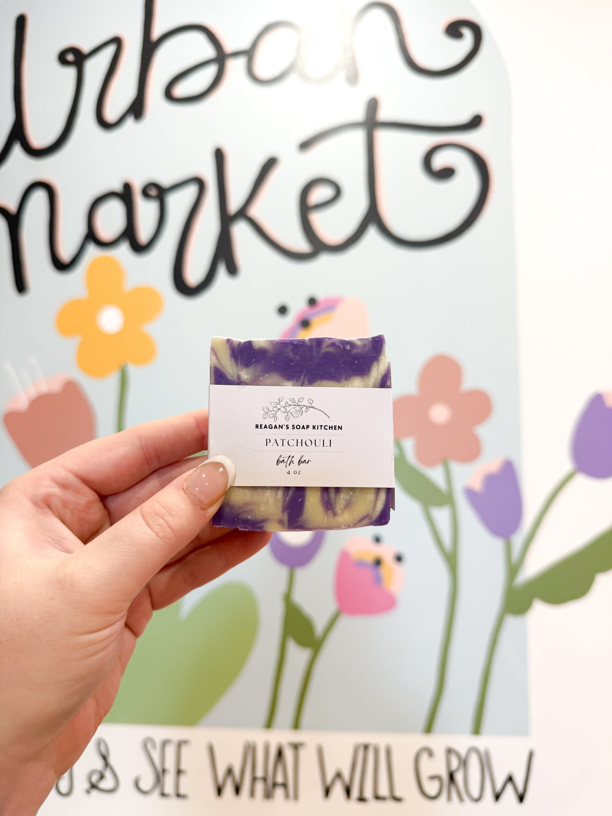 Cold Pressed Soap