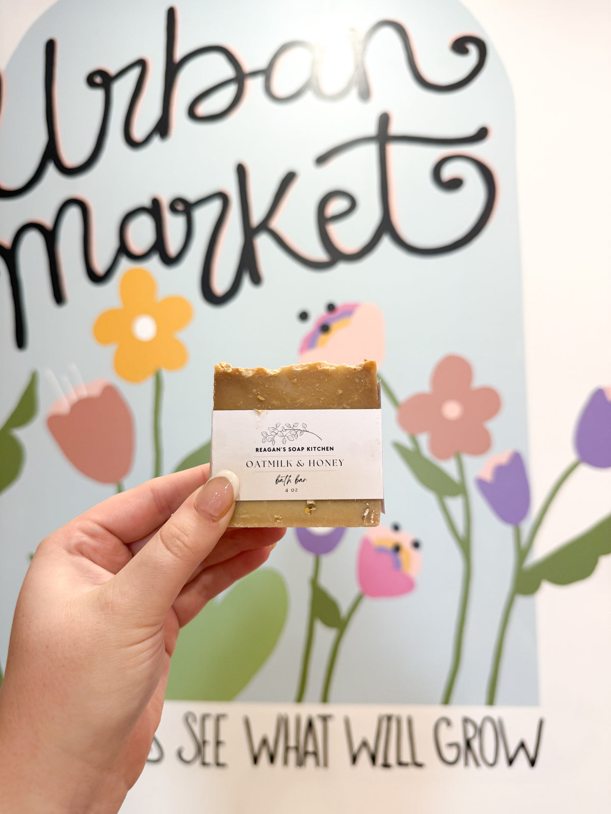 Cold Pressed Soap