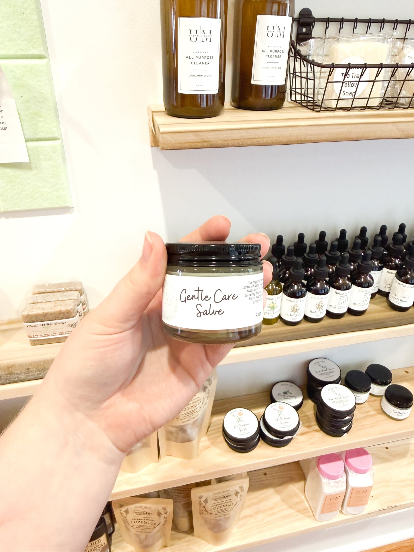 Holistic Beet Salves/Oil