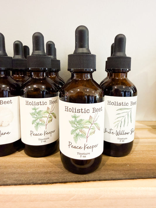 Holistic Beet Tincture