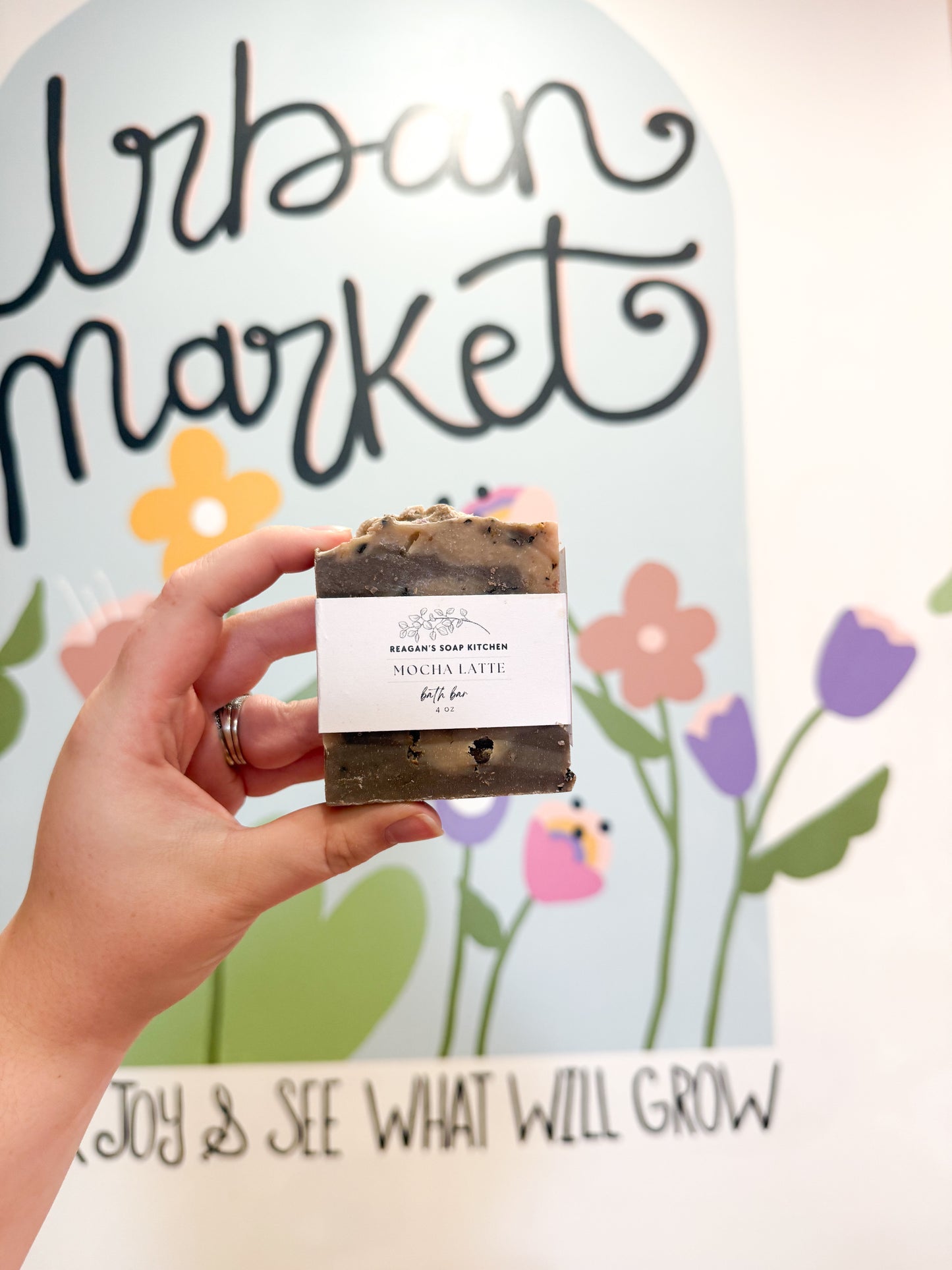 Cold Pressed Soap
