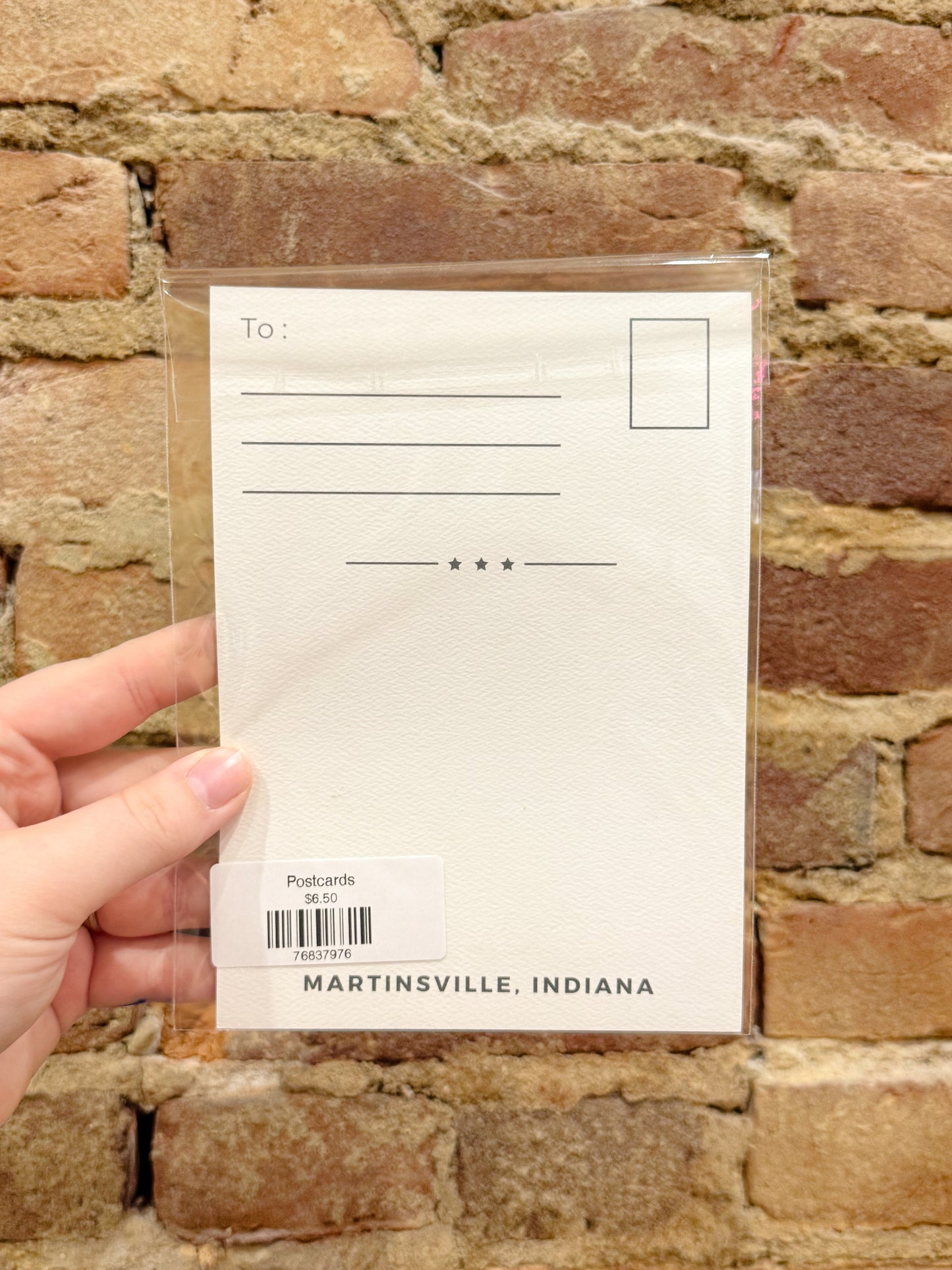Postcards