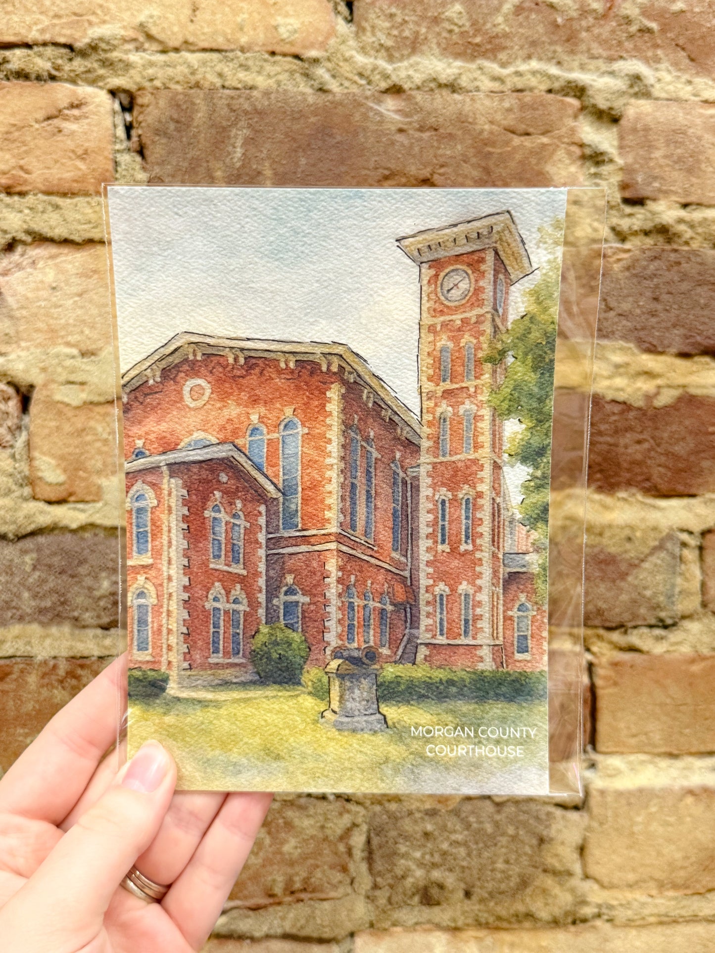 Postcards