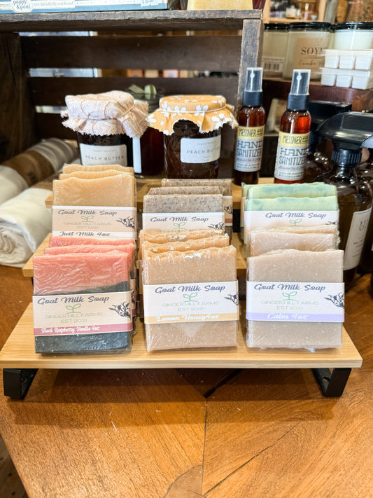 Goat Milk Soap