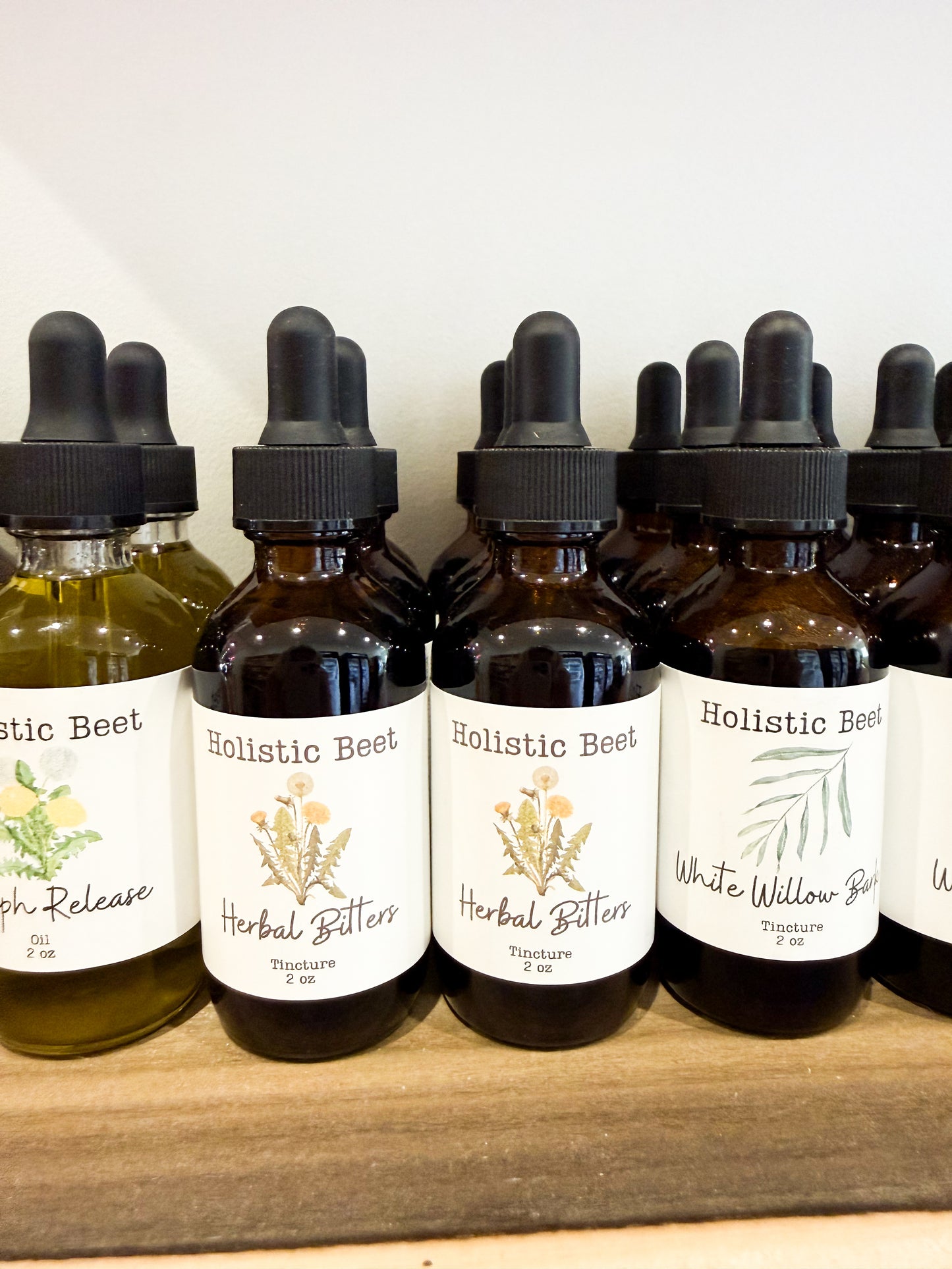 Holistic Beet Tincture
