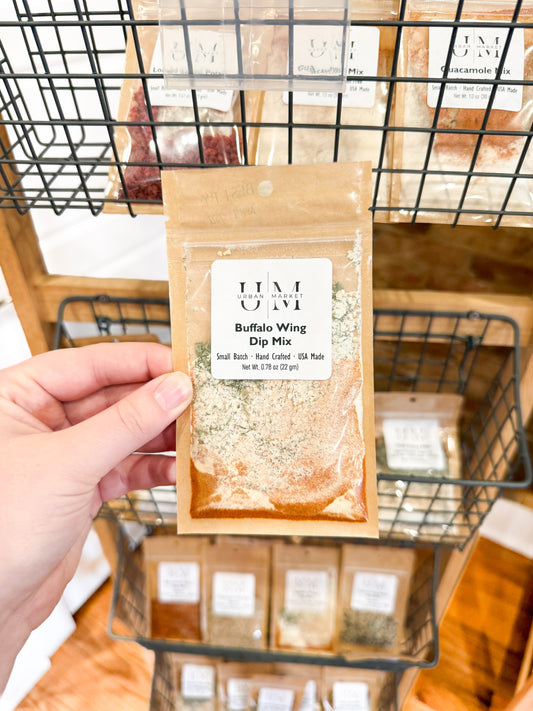 Dip Mixes